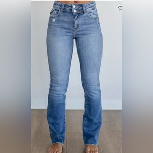 KanCan Light Blue Women’s Bootcut Jeans